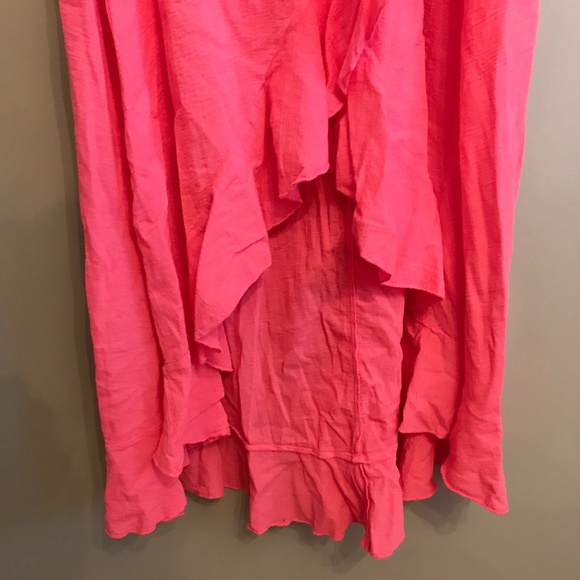 9 Seed Wrap Skirt Coverup - Picture 5 of 8